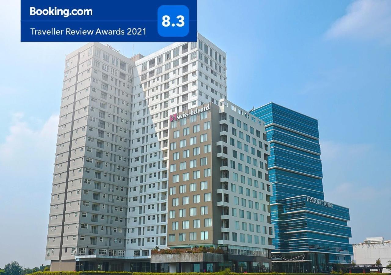 Swiss-Belcourt Serpong Exterior photo