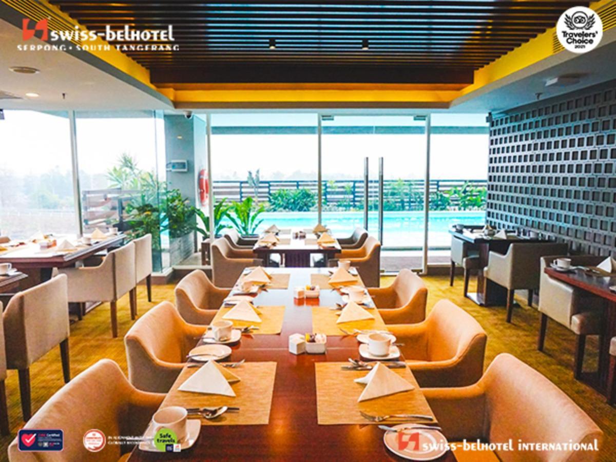 Swiss-Belcourt Serpong Exterior photo