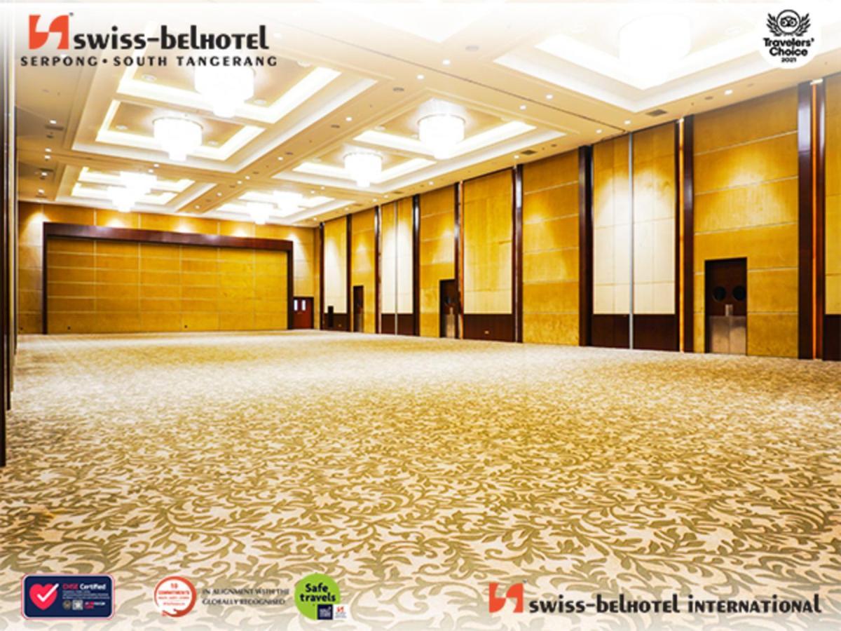 Swiss-Belcourt Serpong Exterior photo