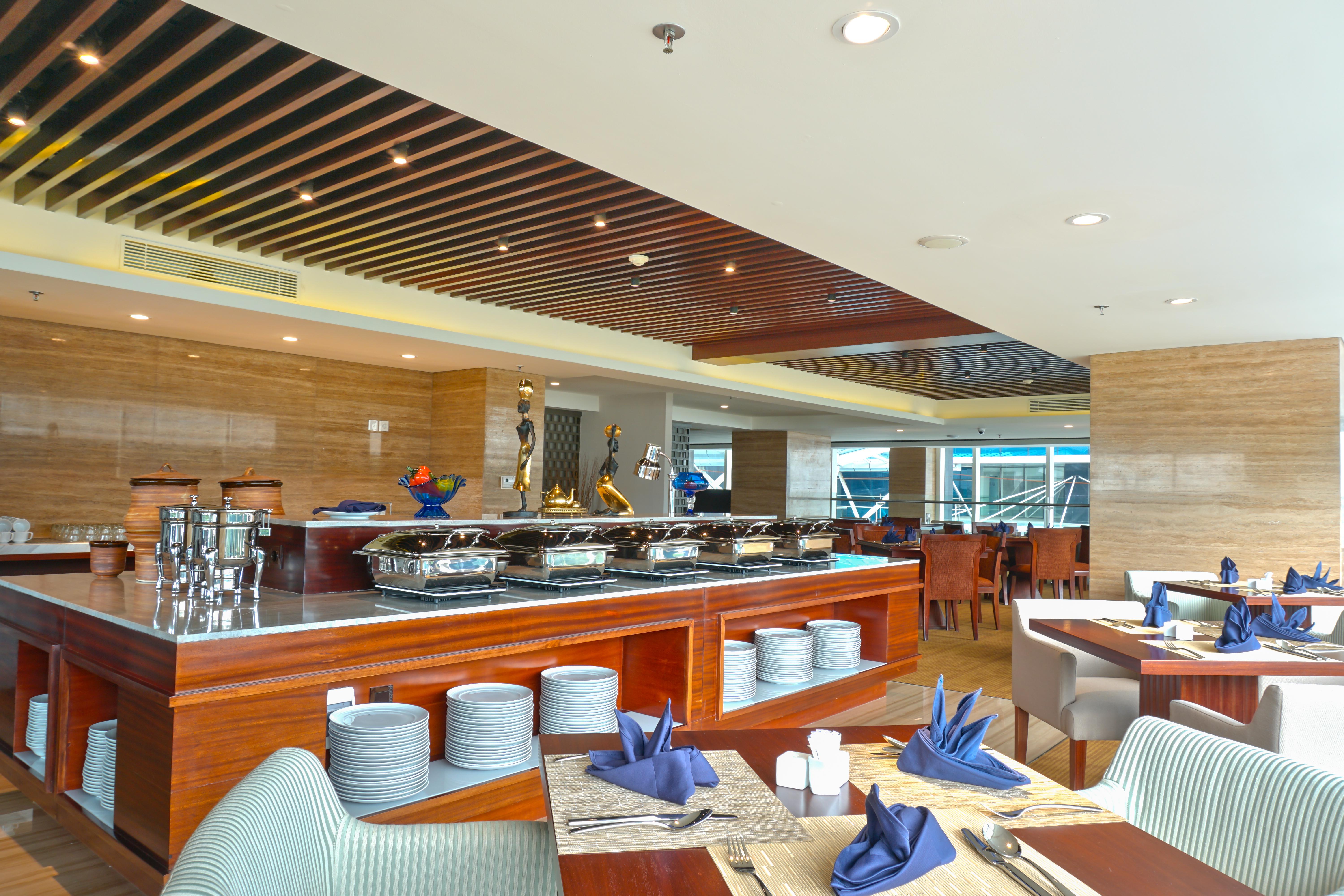 Swiss-Belcourt Serpong Exterior photo