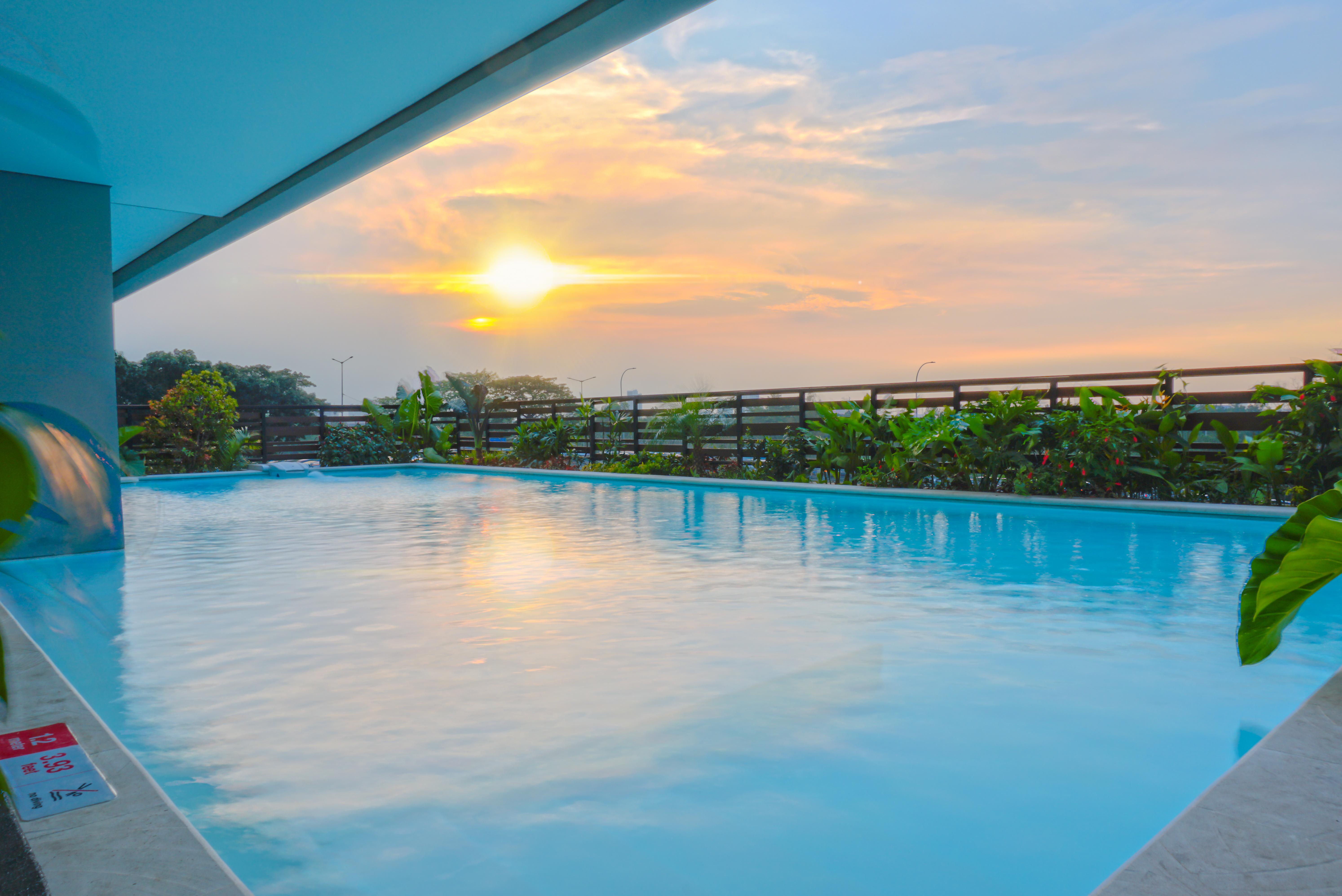Swiss-Belcourt Serpong Exterior photo
