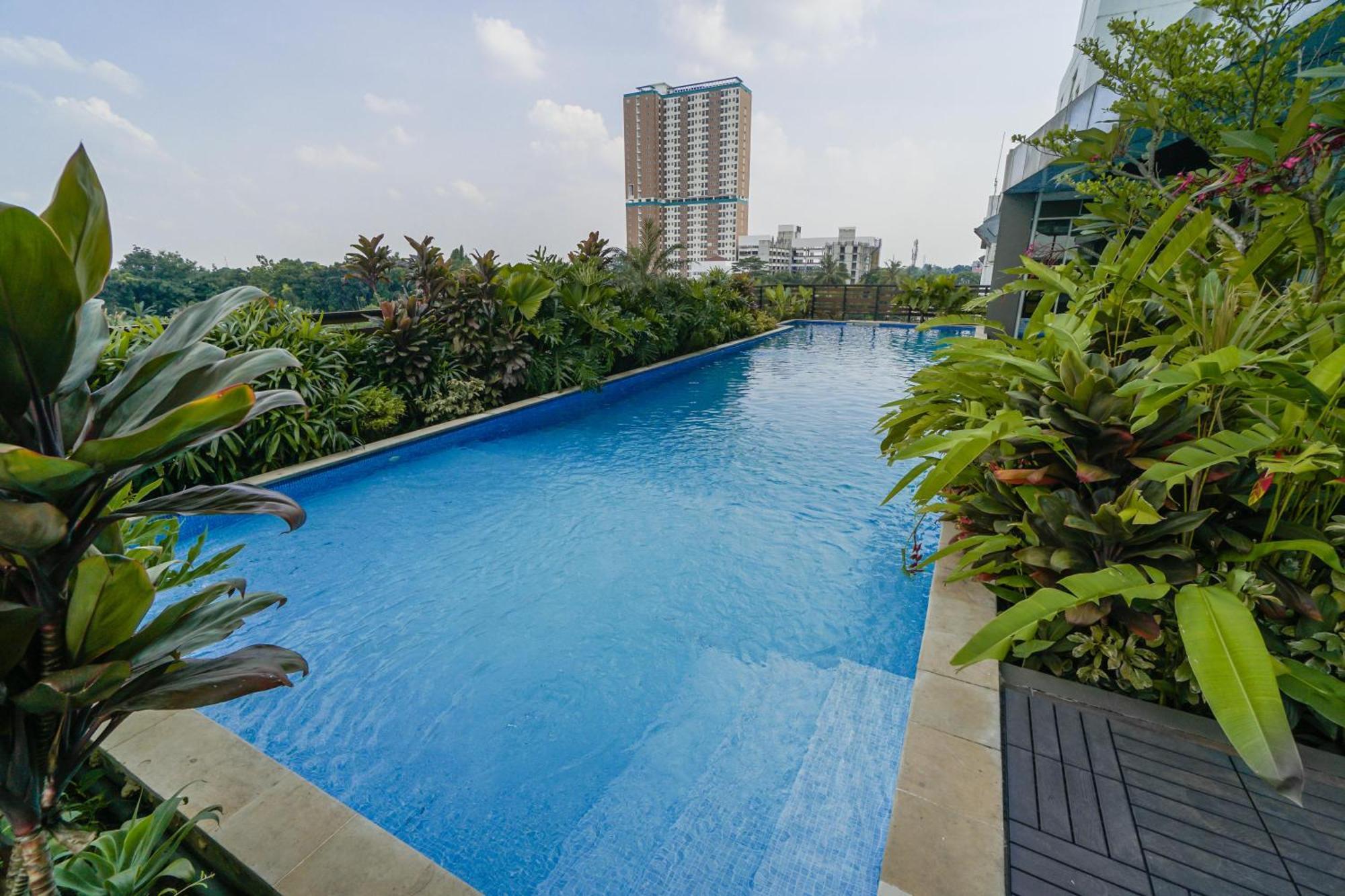 Swiss-Belcourt Serpong Exterior photo